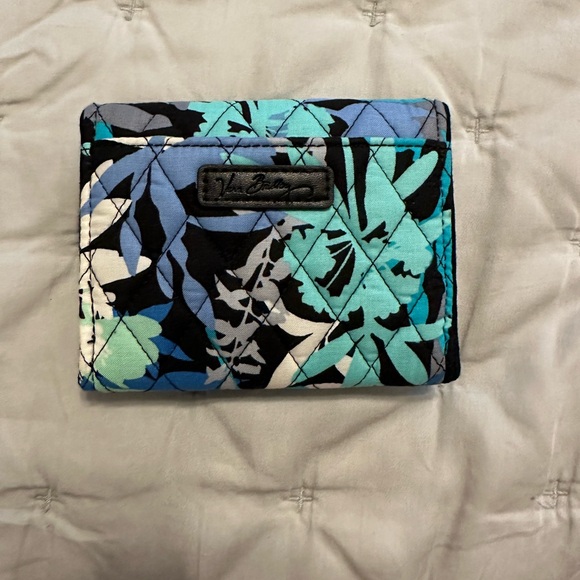 Vera Bradley purse and matching snap wallet - Picture 5 of 8